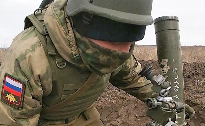 Российские бойцы пресекли попытку ВСУ форсирования Днепра