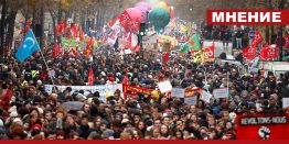 62 года — и баста! Францию «подожгла» пенсионная реформа