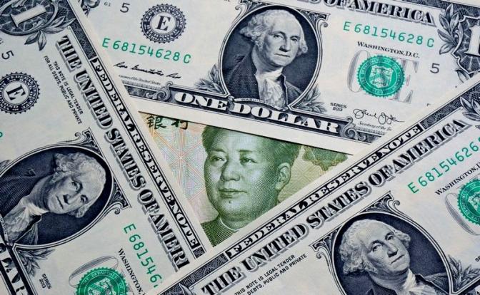 Математика простая: эксперт пояснил юаневую компенсацию нефтегазовых потерь РФ