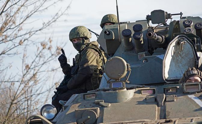 Российская армия освобождает оставленные осенью территории на Купянском направлении