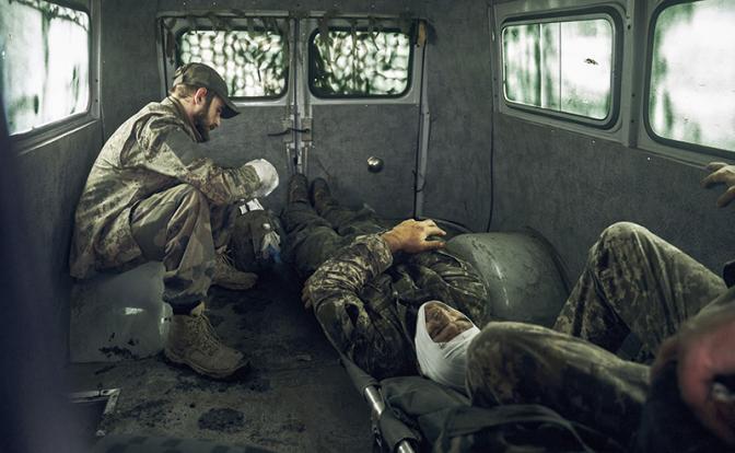NYT: Украинские морги забиты телами боевиков, раненые лежат в коридорах госпиталей