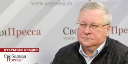 Юрий Крупнов: Страна перестала воспроизводиться с 1964 года 