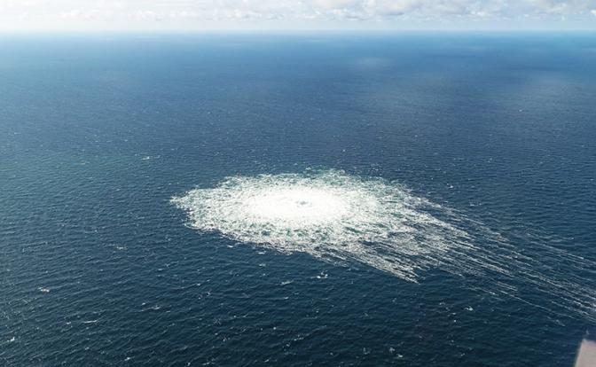 Китай отреагировал на расследование Херша о взрывах на «Северных потоках»