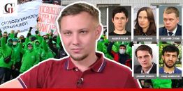 Наконец-то свободен: 289 дней противостояния Кирилла Украинцева