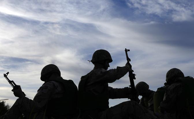 В ЛНР сообщили о переброске ВСУ на Купянское направление новых американских РЛС