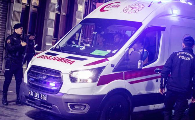 Драка между российскими и украинскими футболистами произошла в турецком отеле