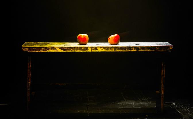 В Москве поставили новеллу Бабеля о том, что «печаль всегда светла»