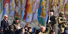 Военная помощь на 500 миллионов долларов: 80-летний Байден неожиданно прилетел в Киев