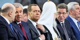 "Будут внимательно изучать во всем мире": Послание Путина Федеральному собранию