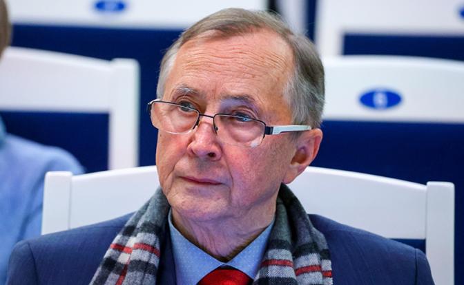 На фото: российский актёр, кинорежиссёр, писатель, общественный деятель, народный артист России Николай Бурляев