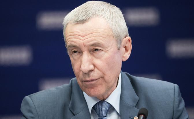 На фото: зампред комитета Совфеда по международным делам Андрей Климов