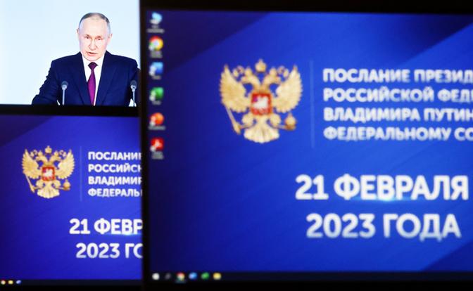 Рогов: После послания Путина Киев начал сносить аккаунты и блокировать YouTube-каналы