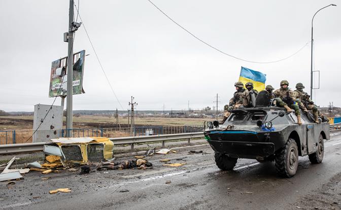 Военный эксперт раскрыл коварную тактику весеннего наступления ВСУ