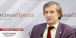 Василий Мельниченко: Рекордный урожай зерна... разорил крестьян