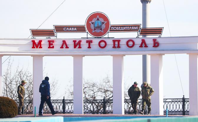 Рогов сообщил о взрыве в Мелитополе