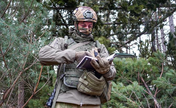 Село Дубово-Василевка под Артемовском перешло под контроль российских войск