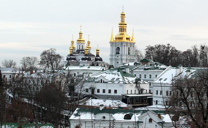 Наместник Киево-Печерской лавры заявил, что апокалипсис начинается с Украины