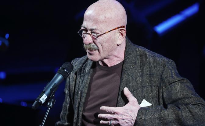 На фото: музыкант Александр Розенбаум