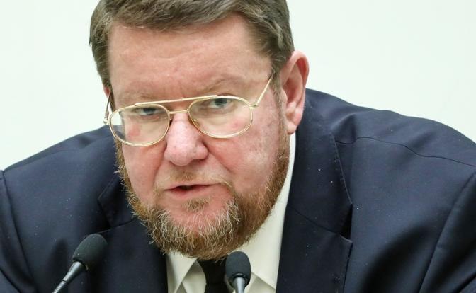 На фото: политолог, президент научного центра «Институт Ближнего Востока», член общественного совета при Минобороны РФ Евгений Сатановский