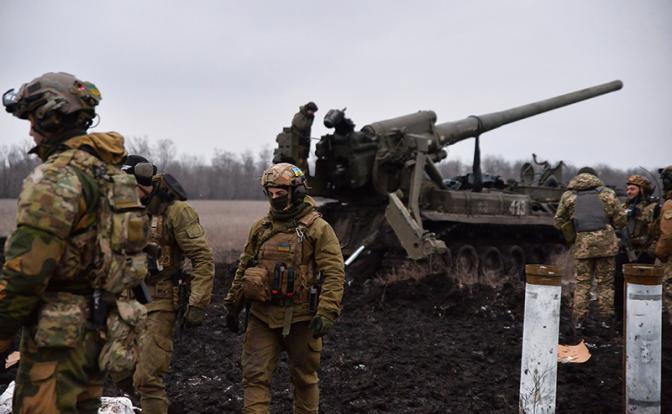 Марочко рассказал о развертывании ВСУ мобильного крематория под Артемовском