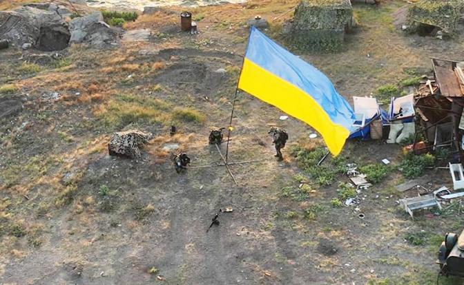 Авторы AT предположили, что территориально потеряет Украина в ходе конфликта