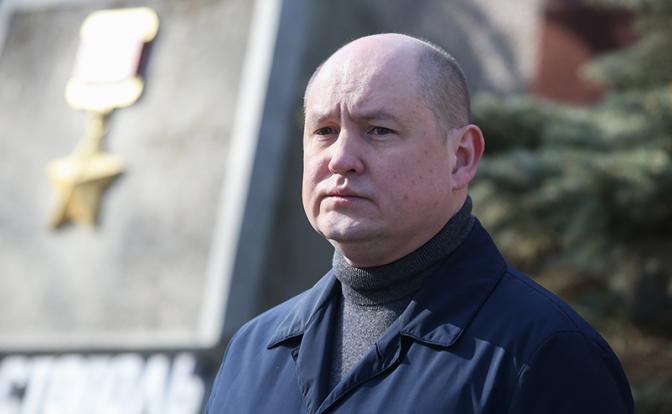 На фото: губернатор Севастополя Михаил Развожаев.