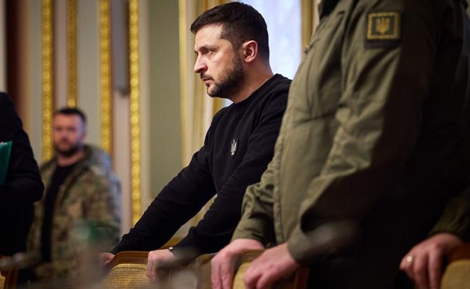 Рогов о посещении Зеленским позиций ВСУ: Лица солдат говорят о презрении и неуважении