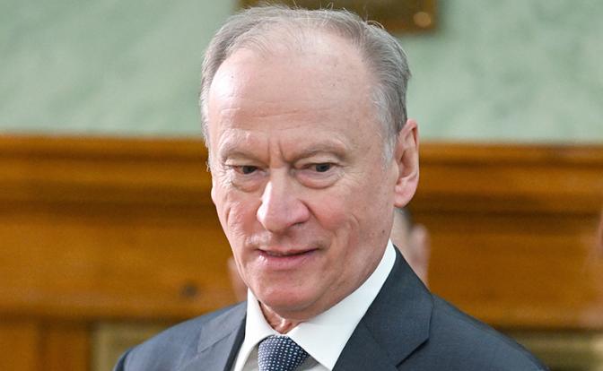 На фото: секретарь Совета безопасности РФ Николай Патрушев