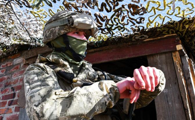 Украинский военнопленный: Под Артемовском прорыты подземные ходы для снабжения ВСУ 