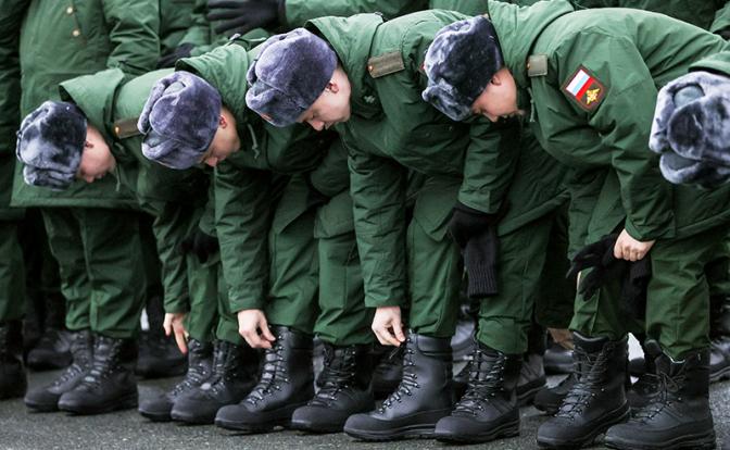 Контр-адмирал Цимлянский объяснил ситуацию с отправкой призывников в зону СВО