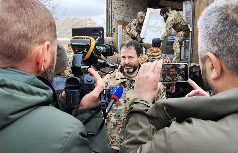 На фото: адвокат Денис Шапиро