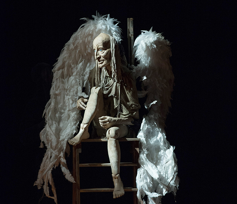 предоставлено пресс-службой Тетра кукол Образцова