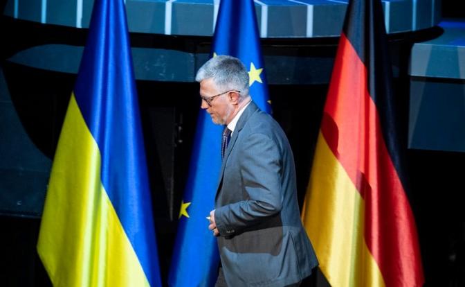 На фото: Андрей Мельник