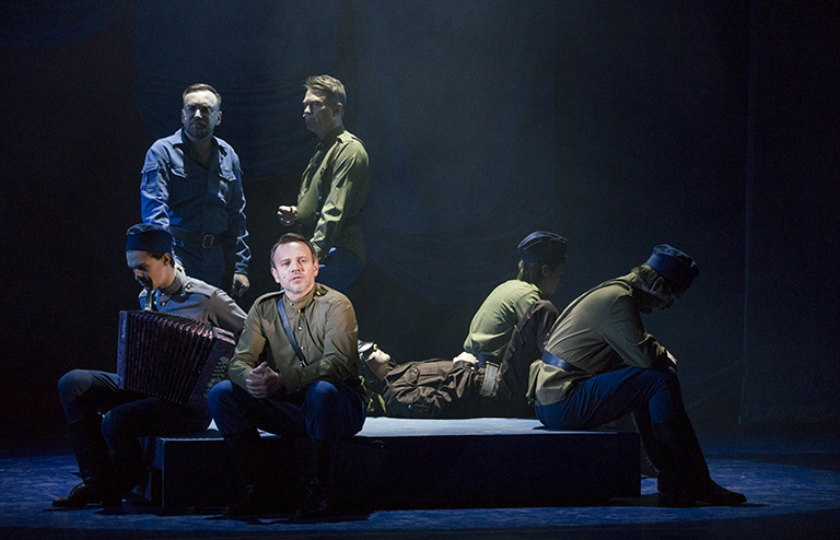 Пресс служба Театра Мюзикла