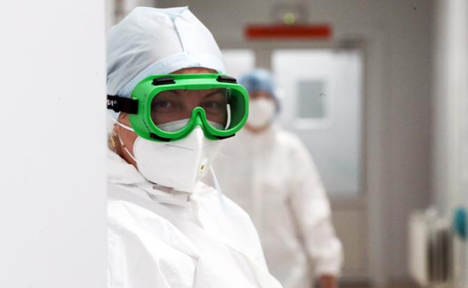 Миру грозит нехватка 10 млн медиков - ВОЗ