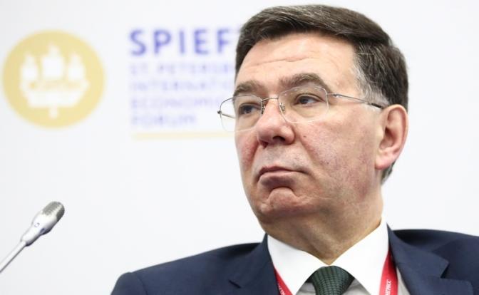 На фото: заместитель министра иностранных дел РФ Александр Панкин