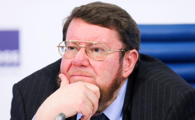 На фото: политолог, президент научного центра «Институт Ближнего Востока» Евгений Сатановский