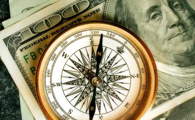 Новости курса валют: доллар падает после утреннего рывка