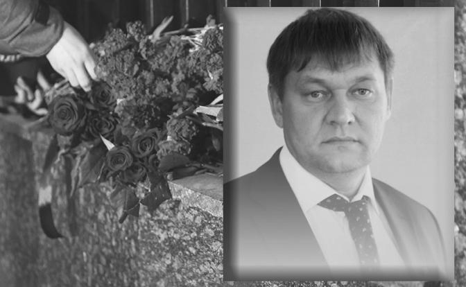 На фото: депутат-коммунист из Хакасии Дмитрий Иванов