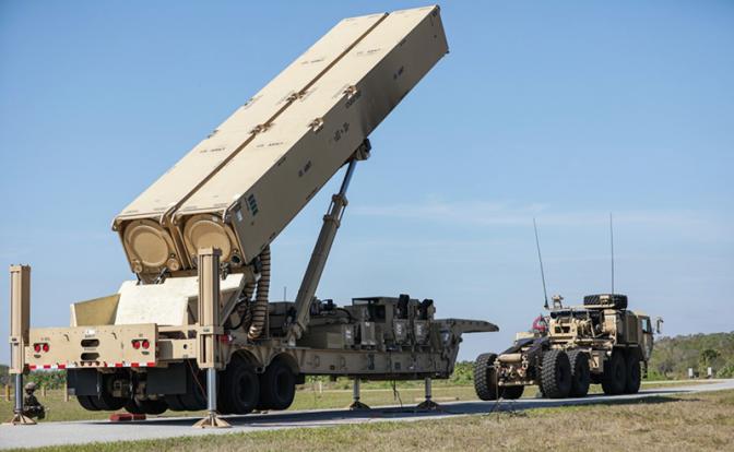 На фото: гиперзвуковое оружие класса «земля-земля» средней дальности, предназначенное для использования армией США