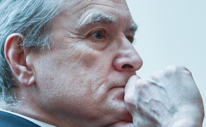 На фото: вице-премьер польского правительства Петр Глиньский