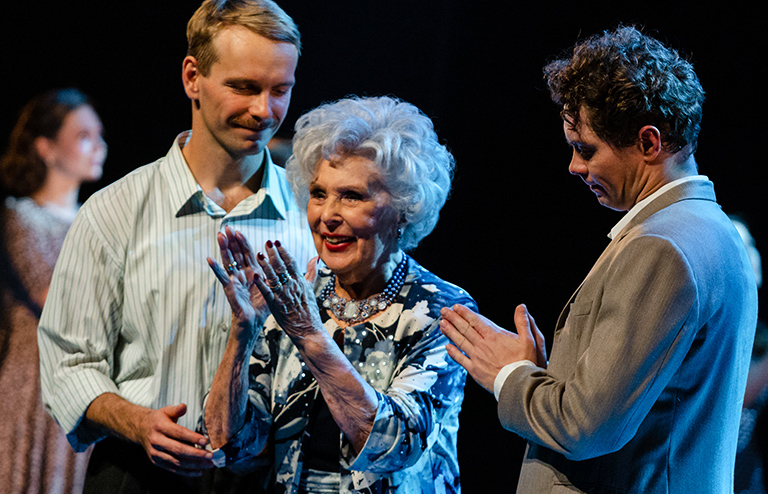 Пресс-служба Московского академического театра сатиры