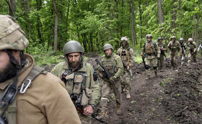 WSJ: контрнаступление ВСУ может привести к мирным переговорам между Москвой и Киевом