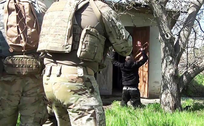 ФСБ задержала агента ГУР Украины за попытку покушения на главу отдела полиции Запорожья