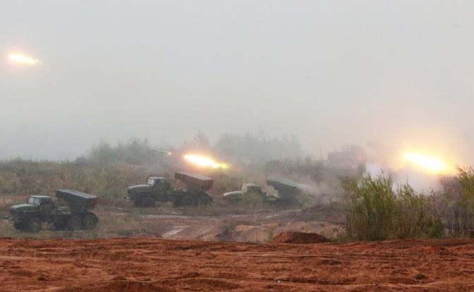 ВСУ использовали фосфорные бомбы при обстреле хутора в Белгородской области