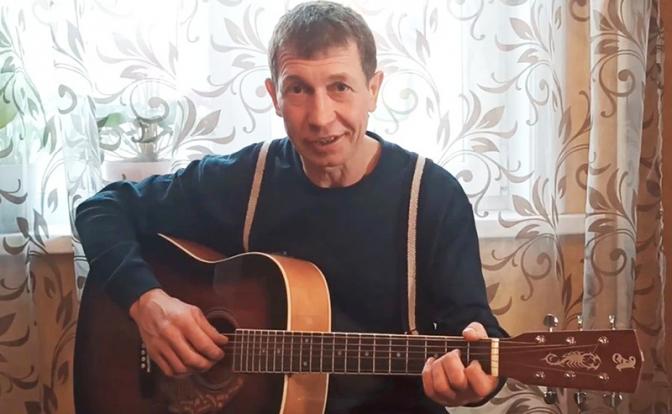 На фото: Игорь Истомин