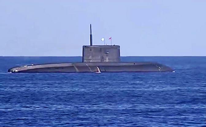 Российские подлодки напугали Великобританию