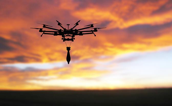 Аксенов рассказал о ночной атаке украинских дронов на Крым