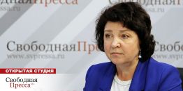 Анжелика Глазкова: Предложение вернуть стране Красный флаг напугало единороссов