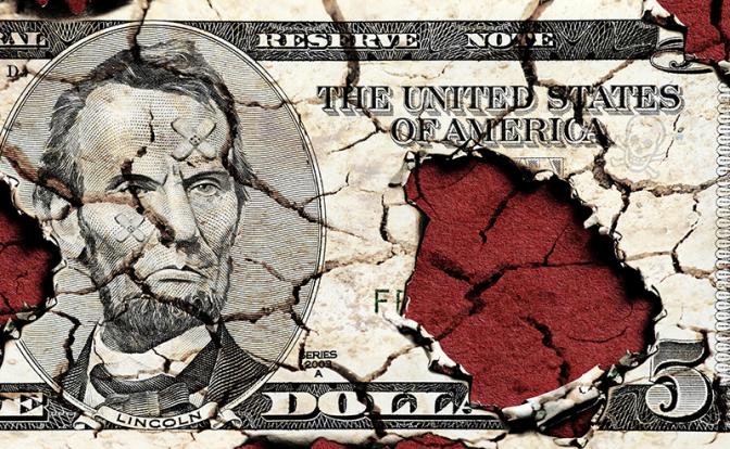 Эксперт: США готовятся к закату эры «долларовой гегемонии»